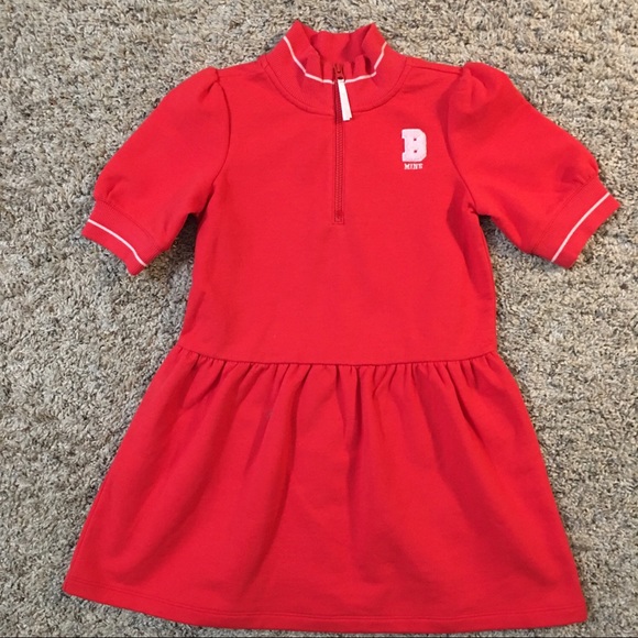 Janie and Jack Other - Janie & Jack Red NWT Dress - Size 3